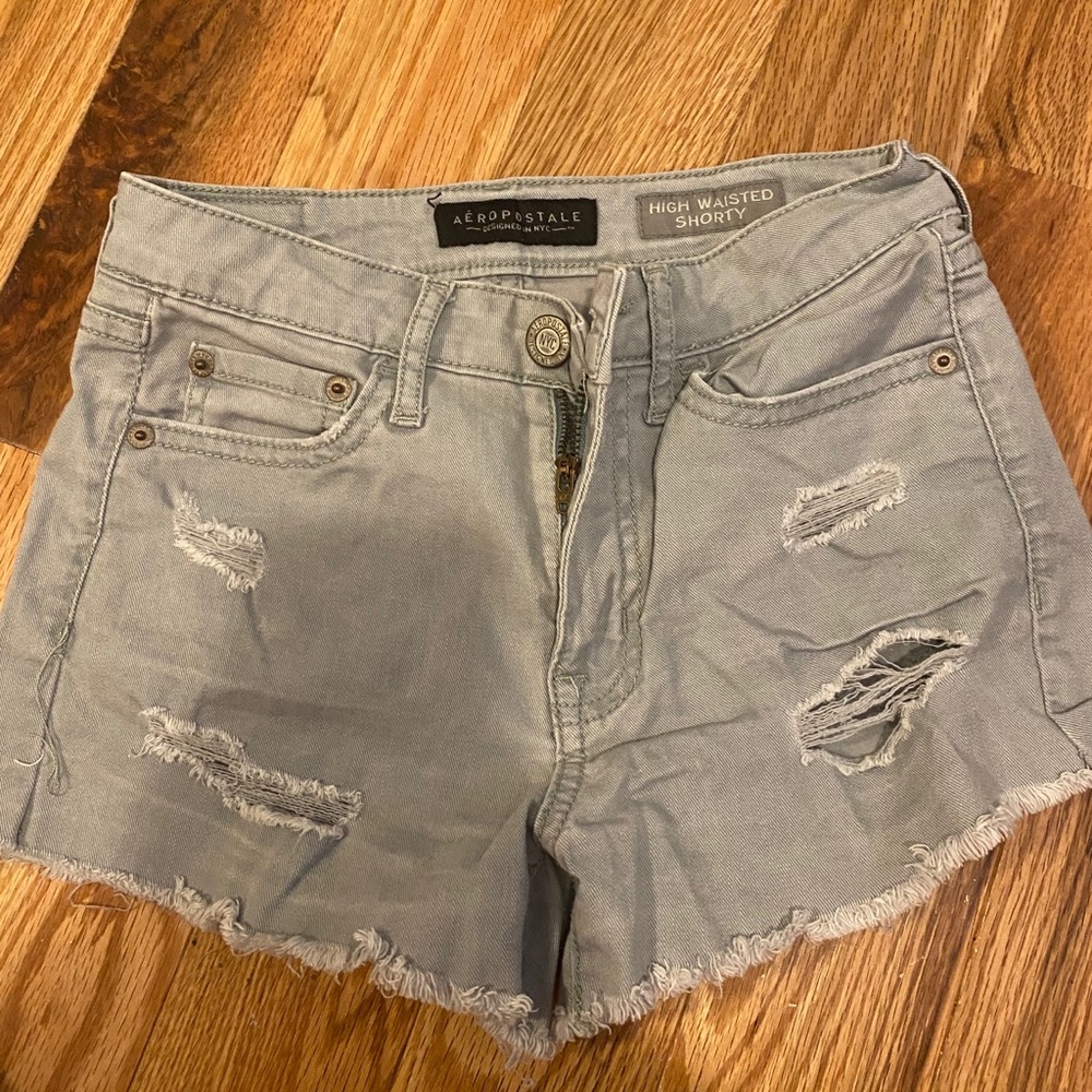 Aeropostale Jean Short